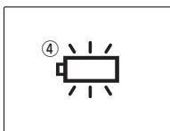 FUJIFILM FINEPIX REAL 3D W1 - Check the battery level. - 2