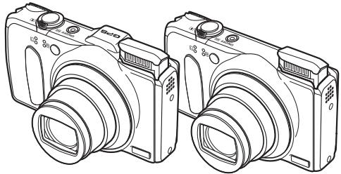 FUJIFILM FINEPIX F500EXR - 1