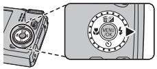 FUJIFILM FINEPIX F500EXR - Using the Flash (Super-Intelligent Flash) - 1