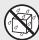 FUJIFILM FINEPIX F500EXR - WARNING - 2