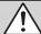 FUJIFILM FINEPIX F500EXR - WARNING - 3