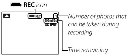 FUJIFILM FINEPIX F500EXR - Recording Movies - 2