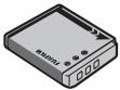 FUJIFILM FINEPIX F500EXR - Accessories from FUJIFILM - 1
