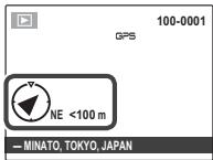 FUJIFILM FINEPIX F550EXR - PHOTO NAVIGATION (F550EXR Only) - 1