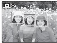FUJIFILM FINEPIX F550EXR - Intelligent Face Detection - 2