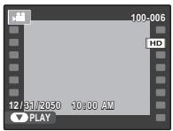 FUJIFILM FINEPIX F550EXR - Viewing Movies - 1