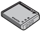 FUJIFILM FINEPIX F550EXR - Supplied Accessories - 1