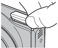 FUJIFILM FINEPIX F550EXR - Using the Flash - 1