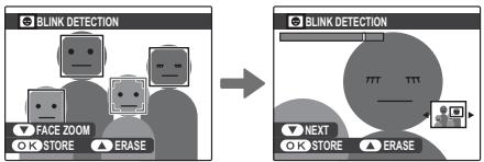 FUJIFILM FINEPIX JV200 - BLINK DETECTION - 1
