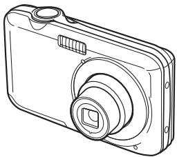 FUJIFILM FINEPIX JV200 - 1