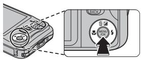 FUJIFILM FINEPIX JV200 - Choosing a Shooting Mode - 1