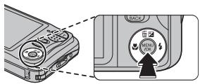 FUJIFILM FINEPIX JV200 - Using the Playback Menu - 1