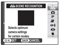 FUJIFILM FINEPIX JV200 - Choosing a Shooting Mode - 3