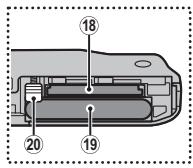 FUJIFILM FINEPIX JV200 - Parts of the Camera - 3