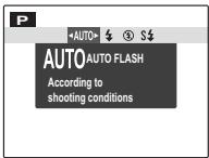 FUJIFILM FINEPIX T200 - ↓ Using the Flash (Intelligent Flash) - 2