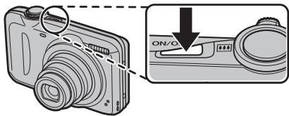 FUJIFILM FINEPIX T200 - Shooting Mode - 1