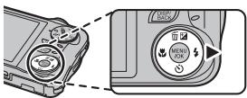 FUJIFILM FINEPIX T200 - ↓ Using the Flash (Intelligent Flash) - 1