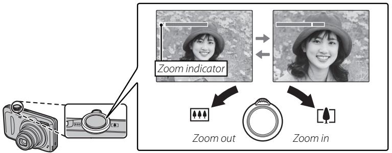 FUJIFILM FINEPIX T200 - Frame the picture. - 1