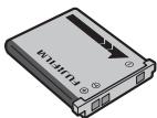 FUJIFILM FINEPIX T200 - Supplied Accessories - 1