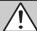 FUJIFILM FINEPIX T200 - WARNING - 2