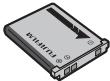 FUJIFILM FINEPIX T200 - Accessories from FUJIFILM - 1