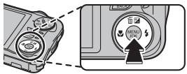 FUJIFILM FINEPIX T200 - Using the Shooting Menu - 1