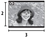FUJIFILM FINEPIX T200 - Aspect ratio - 2