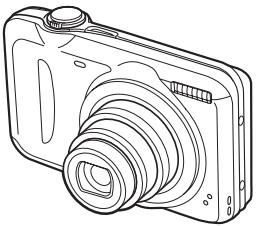 FUJIFILM FINEPIX T200 - 1