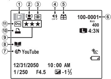 FUJIFILM FINEPIX T200 - Camera Displays - 2