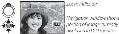 FUJIFILM FINEPIX T200 - Playback Zoom - 1