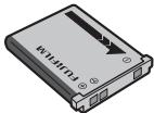 FUJIFILM FINEPIX T300 - Supplied Accessories - 1