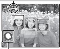 FUJIFILM FINEPIX T300 - The [ ] Icon - 1