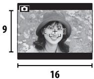 FUJIFILM FINEPIX T300 - Aspect ratio - 3