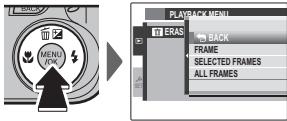 FUJIFILM FINEPIX T300 - Deleting Pictures - 1