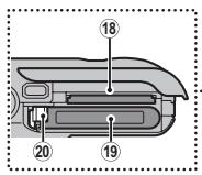 FUJIFILM FINEPIX T300 - Parts of the Camera - 3