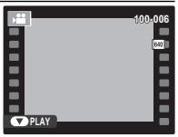 FUJIFILM FINEPIX T300 - Viewing Movies - 1
