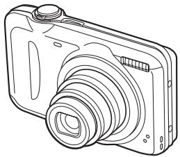 FUJIFILM FINEPIX T300 - 1