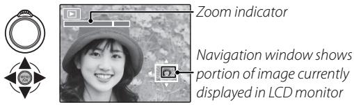 FUJIFILM FINEPIX T300 - Playback Zoom - 1