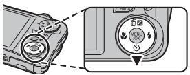 FUJIFILM FINEPIX T300 - Red-Eye Removal - 2