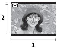 FUJIFILM FINEPIX T300 - Aspect ratio - 2