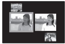 FUJIFILM FINEPIX S2900 - Tip: Two-Frame Display - 1