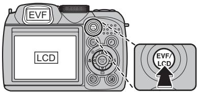 FUJIFILM FINEPIX S2900 - The Electronic Viewfinder (EVF) - 1