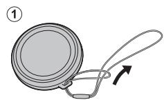 FUJIFILM FINEPIX S2900 - The Lens Cap - 2