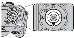 FUJIFILM FINEPIX S2900 - DigitalZoom - 2