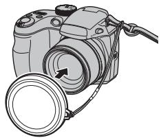 FUJIFILM FINEPIX S2900 - The Lens Cap - 1