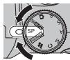 FUJIFILM FINEPIX S2900 - SP SCENE POSITION - 1