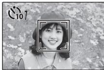 FUJIFILM FINEPIX S2900 - Intelligent Face Detection - 1