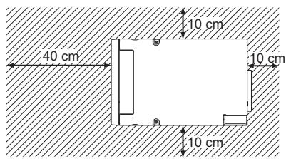 FUJIFILM ASK-300 - EMPLACEMENTS D'INSTALLATION - 1