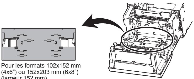 FUJIFILM ASK-300 - BAC DE COUPES PAPIER - 6