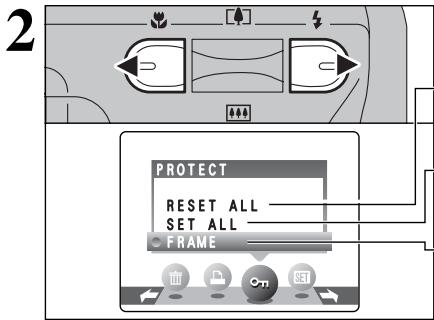 FUJIFILM FINEPIX A330 - Canceling a frame - 6